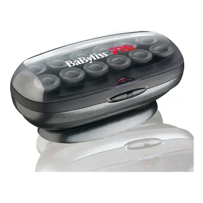 BaByliss PRO Professzionális melegíthető jumbo hajcsavarók 12 darab BAB3025E