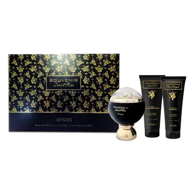 AFNAN Souvenir Desert Rose EdP Set 300 ml