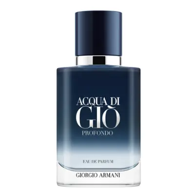 Giorgio Armani Acqua Di Giò Profondo - EDP (újratölthető) 30 ml