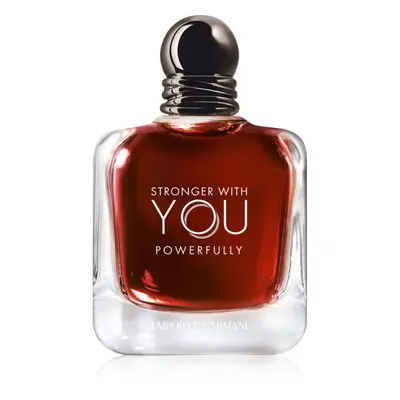 Armani Emporio Stronger With You Powerfully Eau de Parfum uraknak 100 ml