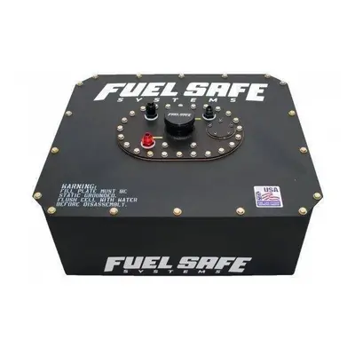 85 literes FuelSafe üzemanyagtartály acél fedéllel, 2-es típus - FS-RS222B