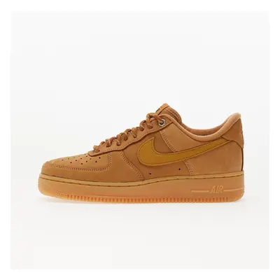 Nike Air Force 1 '07 WB "Flax" - Férfi - Tornacipő Nike - Barna - CJ9179-200 - Méret: 40.5