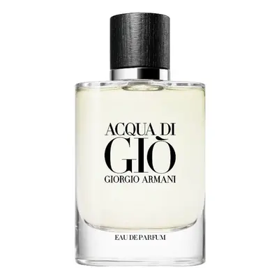 Armani (Giorgio Armani) Acqua di Gio Pour Homme - Refillable Eau de Parfum férfiaknak Refillable 75 ml