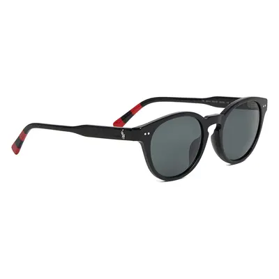 Polo Ralph Lauren PH4241U 500187 ONE SIZE (52) Fekete Női Napszemüvegek
