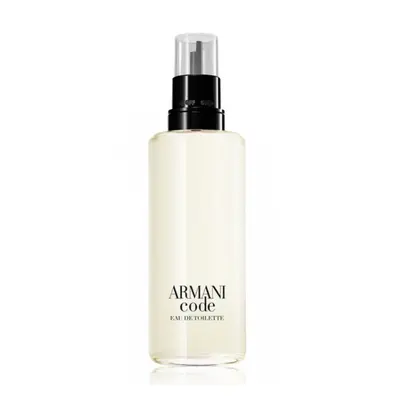 Armani (Giorgio Armani) Code Eau de Toilette férfiaknak Refill 150 ml