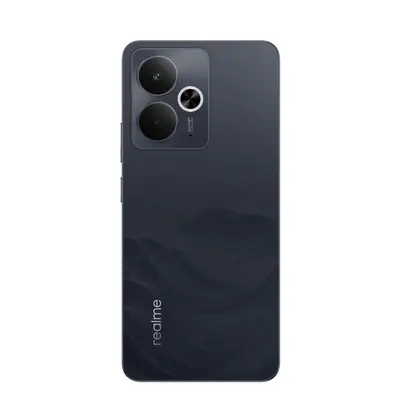 Okostelefon realme 14T 8 Gb 256 Gb 5G fekete