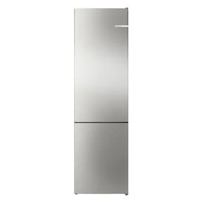 Bosch Serie 4, Szabadonálló, alulfagyasztós hűtő-fagyasztó kombin...