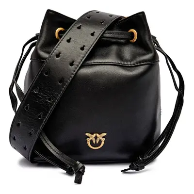 PINKO Táska Secchiello Mini Al 25-26 104303 A0QO Fekete