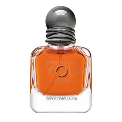 Armani (Giorgio Armani) Emporio Armani Stronger With You Intensely Eau de Parfum férfiaknak 30 ml