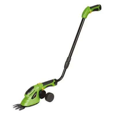 Fieldmann FZN 4102-AT Akkumulátos kézi fű- és bokornyíró