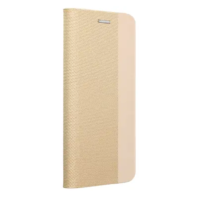 Sensitive Book tok Xiaomi Redmi 15 készülékhez, arany