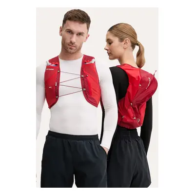 Futómellény Salomon Active Skin 8 LC2177900 Piros