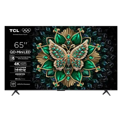 65" TCL 65C6K