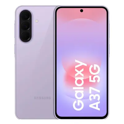 Samsung Galaxy A37 5G 6GB/128GB lila, EU