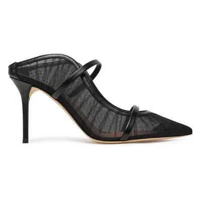 MALONE SOULIERS Papucs Maureen 85-262 Fekete