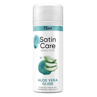 GILLETTE Satin Care Aloe Vera 75 ml