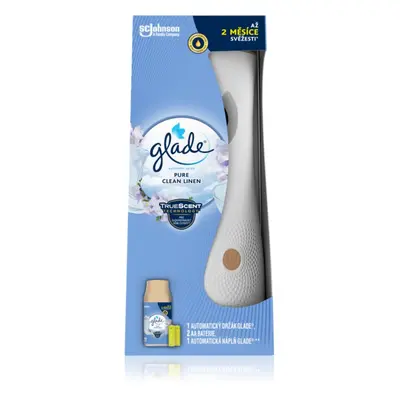GLADE Automatic Spray - Tisztaság illata, készülék + utántöltő, 269 ml