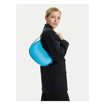 PINKO Táska Half Moon Mini Fl Al 25-26 PLTT 102790 A0F1 Kék