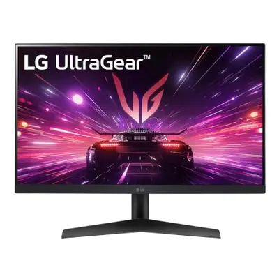 24”-os UltraGear™ IPS 16:9 képarányú FHD gaming monitor 180 Hz-es képfrissítési sebességgel - 24GS60F-B