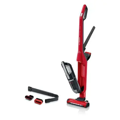 Bosch BBH3ZOO28 Vezeték nélküli álló Porszívó, Piros