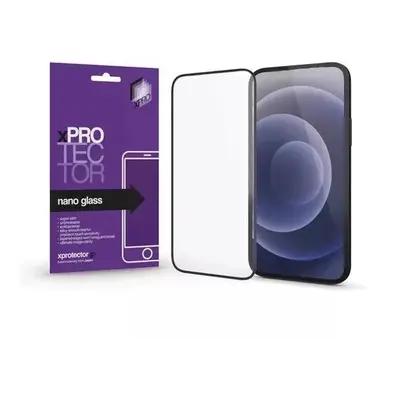 Apple iPhone X/Xs/11 Pro Xprotector Nano Glass kijelzővédő fólia