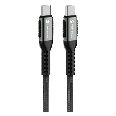 Usb-c/usb-c kábel Forcell F-Energy C263 240W 5A Pd 0,5m