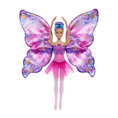 Mattel Barbie Táncos pillangószárnyakkal