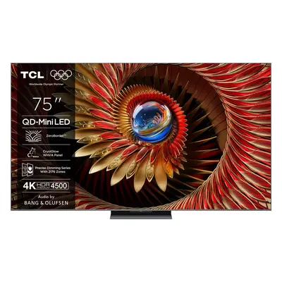 75" TCL 75C8K