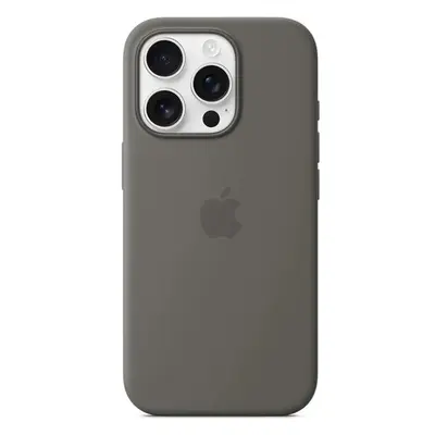 Apple iPhone 16 Pro Max MagSafe sziklaszürke szilikon tok