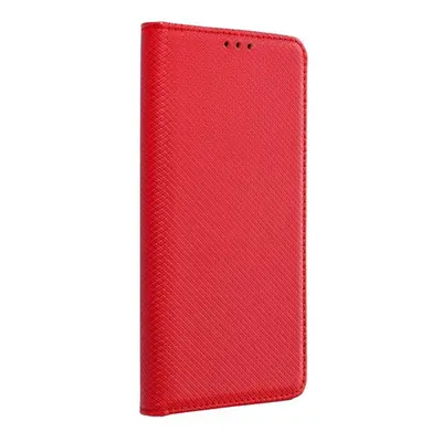 Tok Smart Case Book Iphone 15 készülékhez Piros