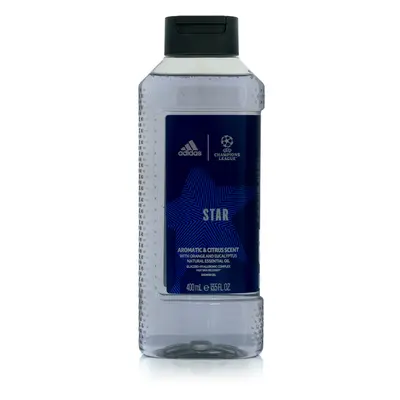 Adidas UEFA Champions League Star tusfürdő férfiaknak 400 ml