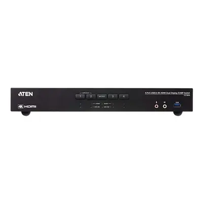 Aten 4K HDMI KVM Switch - 4 Port