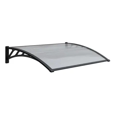 ROJAPLAST előtető bejárati ajtó fölé 120 x 80 cm
