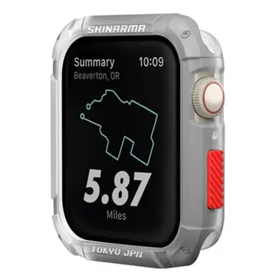 Skinarma Kurono Apple Watch Ultra tok, fehér