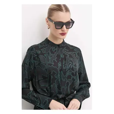 Gucci GG1714S 001 ONE SIZE (54) Fekete Férfi Napszemüvegek