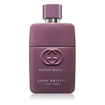 Gucci Guilty Pour Femme Love Edition 2025-2026 Eau de Parfum hölgyeknek 50 ml