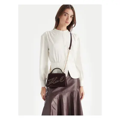 KARL LAGERFELD Táska A4W30033 Barna