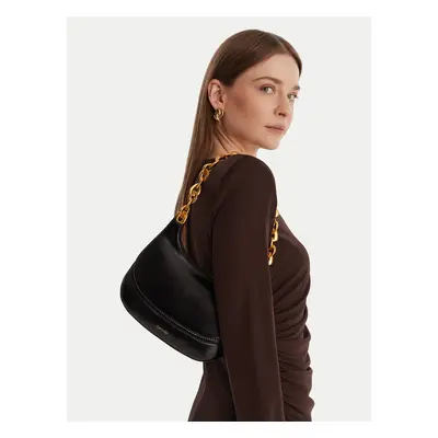 Calvin Klein Táska Chain Shoulder Bag LV04F3403G Fekete