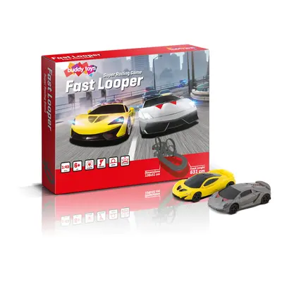 Buddy Toys Fast Looper Autópálya