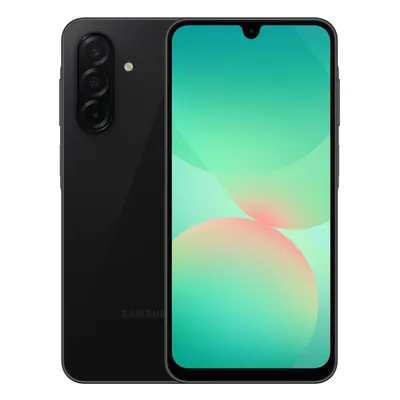 Samsung Galaxy A26 5G/6GB/128GB/Fekete