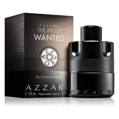Azzaro The Most Wanted Intense - EDP 50 ml