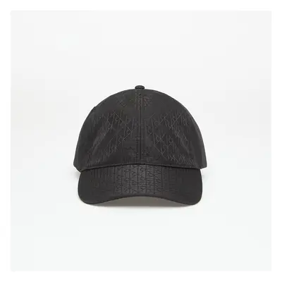 Cap Calvin Klein Emblem Ripstop Baseball Cap Black Universal