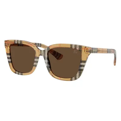 Burberry BE4487 416373 ONE SIZE (52) Bézs Férfi Napszemüvegek