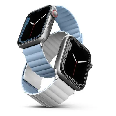 Kétoldalas szíj Apple Watch 4/5/6/7 42/44/45mm készülékhez