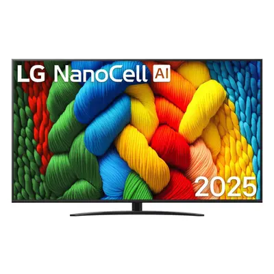 75" LG 75NANO80A3B