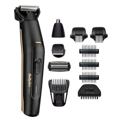 BaByliss MEN MT860E – Multifunkciós trimmelő és hajvágó készlet -Kicsomagolva (Z83)