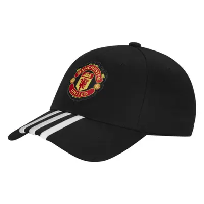 Sapka ADIDAS-Manchester United Baseball Cap black/white