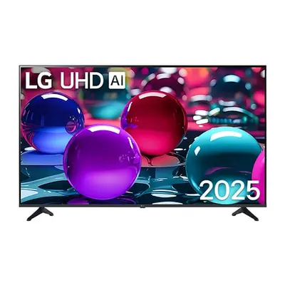 55 colos LG UHD AI UA73 4K Smart TV 2025 - 55UA73003LA