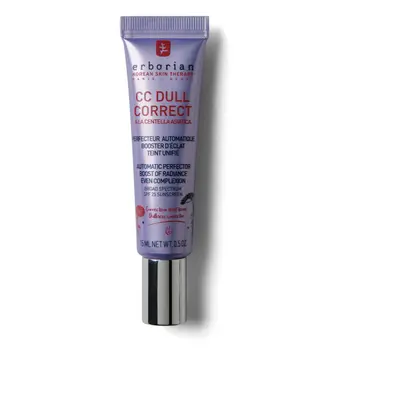 Erborian Bőrvilágosító CC krém CC Dull Correct (Automatic Perfector) 15 ml