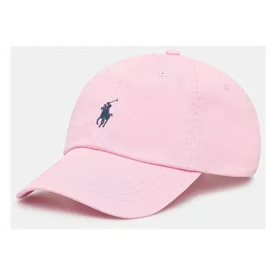 Polo Ralph Lauren pamut baseball sapka